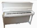 SCHIMMEL 116 TRADITION BLANCO PULIDO PIANO VERTICAL