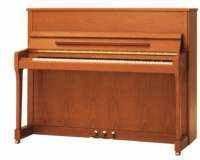 SCHIMMEL 116 TRADITION CEREZO SATINADO PIANO VERTICAL