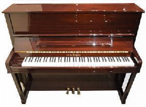 SCHIMMEL 116 TRADITIONAL CAOBA PULIDO PIANO VERTICAL