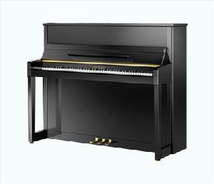 SCHIMMEL 121 ELEGANCE MANHATTAN NP PIANO VERTICAL