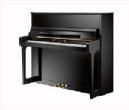 SCHIMMEL 114 TRADITION NEGRO PULIDO PIANO VERTICAL