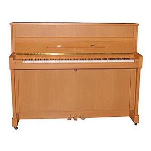 YAMAHA B-2E SILENT HAYA NATURAL SATIN PIANO VERTICAL