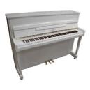 YAMAHA B-3E  SILENT BLANCO PULIDO PIANO VERTICAL