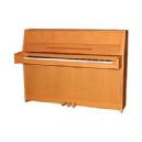 YAMAHA B-1 SILENT HAYA NATURAL SATIN PIANO VERTICAL