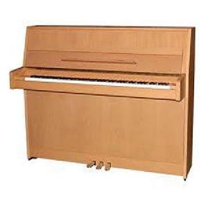 YAMAHA B-1 CEREZO NATURAL SATIN PIANO VERTICAL