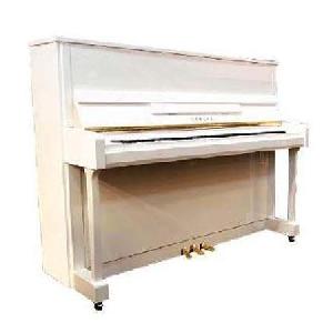 YAMAHA B-2 BLANCO PULIDO PIANO VERTICAL