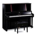 YAMAHA YUS-5S PE NEGRO PIANO VERTICAL