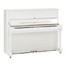 YAMAHA U-1 BLANCO PULIDO PIANO VERTICAL