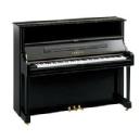 YAMAHA P-114 PE NEGRO PULID PIANO VERTICAL