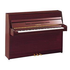 YAMAHA P-114M PDM CAOBA PIANO VERTICAL