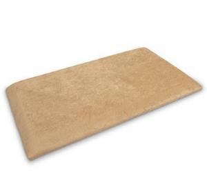 TAPIZ BEIGE PARA BANQUETA DE PIANO GEWA