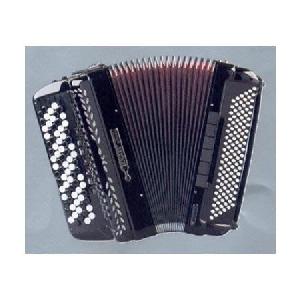 BUGARI ACORDEON BOTONES 320/J/C 77 BOTONES