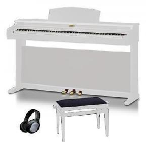 KAWAI KDP-120 BLANCO MAT(banqueta+auriculares) PIANO DIGITAL