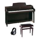 ROLAND HP-207 ERW SET ( banqueta + auricular ) PIANO DIGITAL