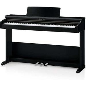 KAWAI KDP-75 NEGRO MATE PIANO DIGITAL