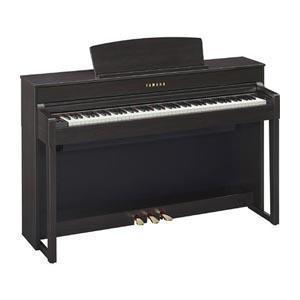 YAMAHA  CLP-825 R PALISANDRO PIANO DIGITAL