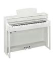 YAMAHA  CLP-835 WH BLANCO PIANO DIGITAL