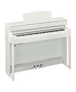 YAMAHA  CLP-835 WH BLANCO PIANO DIGITAL