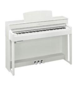 YAMAHA CLP-845 WH BLANCO PIANO DIGITAL