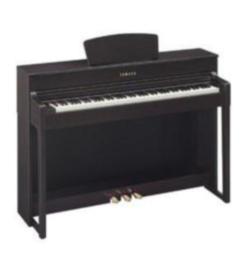 YAMAHA  CLP-875 R PALISANDRO PIANO DIGITAL