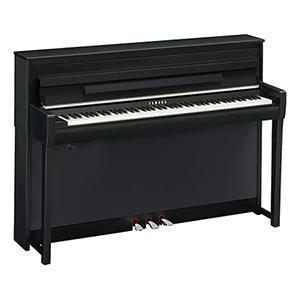 YAMAHA CLP-885 PE NEGRO PULIDO PIANO DIGITAL