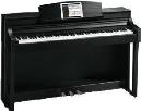 YAMAHA CSP-255 NEGRO PIANO DIGITAL