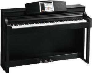 YAMAHA CSP-255 NEGRO PIANO DIGITAL