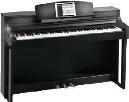 YAMAHA CSP-255 PE NEGRO PULIDO PIANO DIGITAL