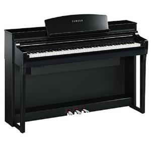 YAMAHA CSP-275 PE NEGRO PULIDO  PIANO DIGITAL