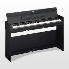 YAMAHA YDP-S34B NEGRO PIANO DIGITAL