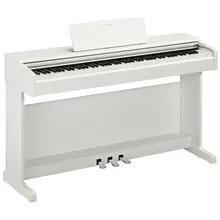 YAMAHA YDP-145WH BLANCO PIANO DIGITAL