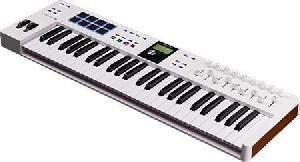 ARTURIA KEYLAB ESSENTIALS 49 MK-3 WHITE TECLADO CONTROLADOR