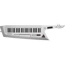 ROLAND AX-EDGE BLANCO SINTETIZADOR BANDOLERA 