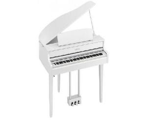 YAMAHA CLP-895GPWH BLANCO PULIDO PIANO DIGITAL