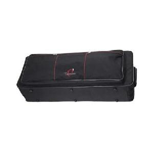 ORTOLA TECLADO ROLLER NEGRO 111,5x47x16,5 ESTUCHE