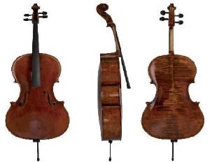 MAESTRO 26 VIOLONCELLO 4/4 Sin montar