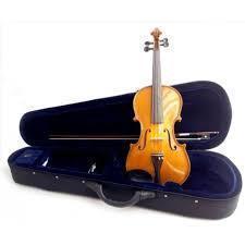 GLIGA GENIAL II TONICA MONTAJE LUTHIER VIOLIN 4/4