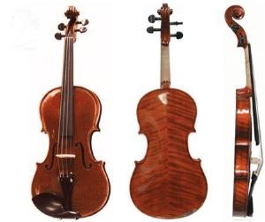 STENTOR ELYSIA VIOLIN 4/4 MONTAJE LUTHIER DOMINANT