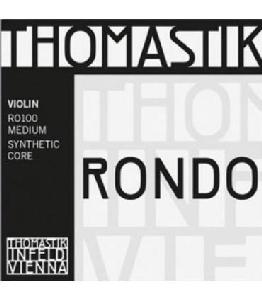 Thomastik RONDO RO-100 JUEGO CUERDAS VIOLIN 4/4