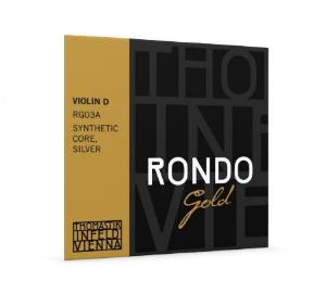 THOMASTIK RONDO GOLD RG-03A 3ª CUERDA VIOLIN 4/4