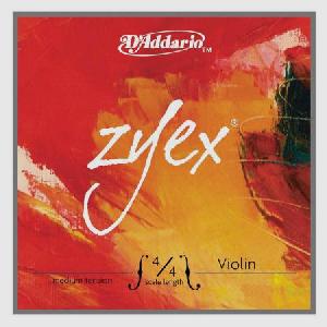 DADDARIO ZYEX 1ª  (T. MEDIA) CUERDA VIOLIN 4/4 