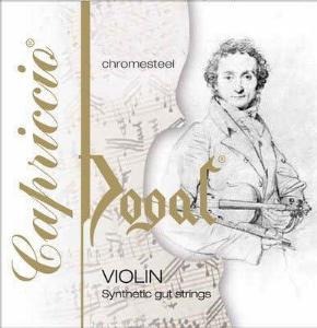 DOGAL T156SC CAPRICCIO SOLISTA JUEGO CUERDAS VIOLIN 4/4