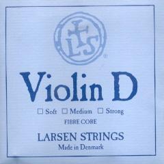 LARSEN CUERDA VIOLIN 4/4 MEDIUM 3ª ALUMINIO