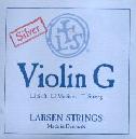 LARSEN CUERDA VIOLIN 4/4 MEDIUM 4ª PLATA