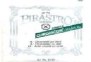 PIRASTRO EUDOXA CHROMCOR 2ª BOLA 314200 CUERDA VIOLIN 4/4