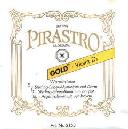 PIRASTRO GOLD 3ª BOLA CUERDA VIOLIN 4/4