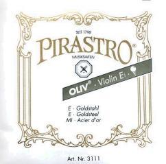 PIRASTRO OLIV 4ª LAZO CUERDA VIOLIN 4/4