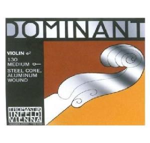 THOMASTIK DOMINANT 1ª ACERO-ALUMINIO 130 CUERDA VIOLIN 4/4 