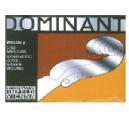 THOMASTIK DOMINANT 4ª NYLON-PLATA 133 CUERDA VIOLIN 4/4 