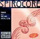 THOMASTIK CUERDA VIOLIN 4/4 SPIROCORE 2ª METAL-CROMO